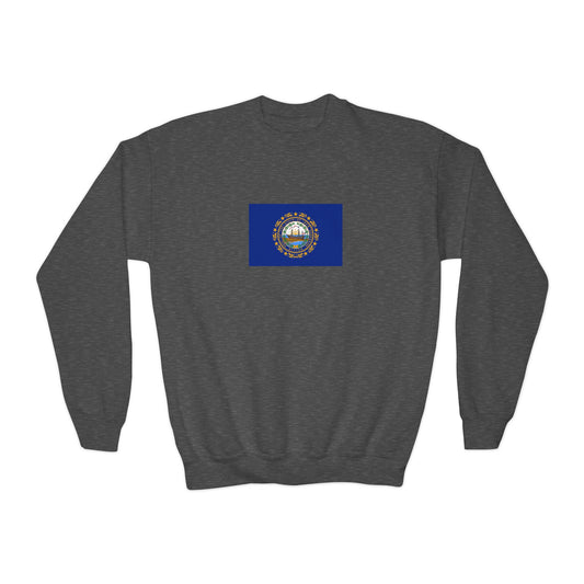 New Hampshire Youth Sweatshirt