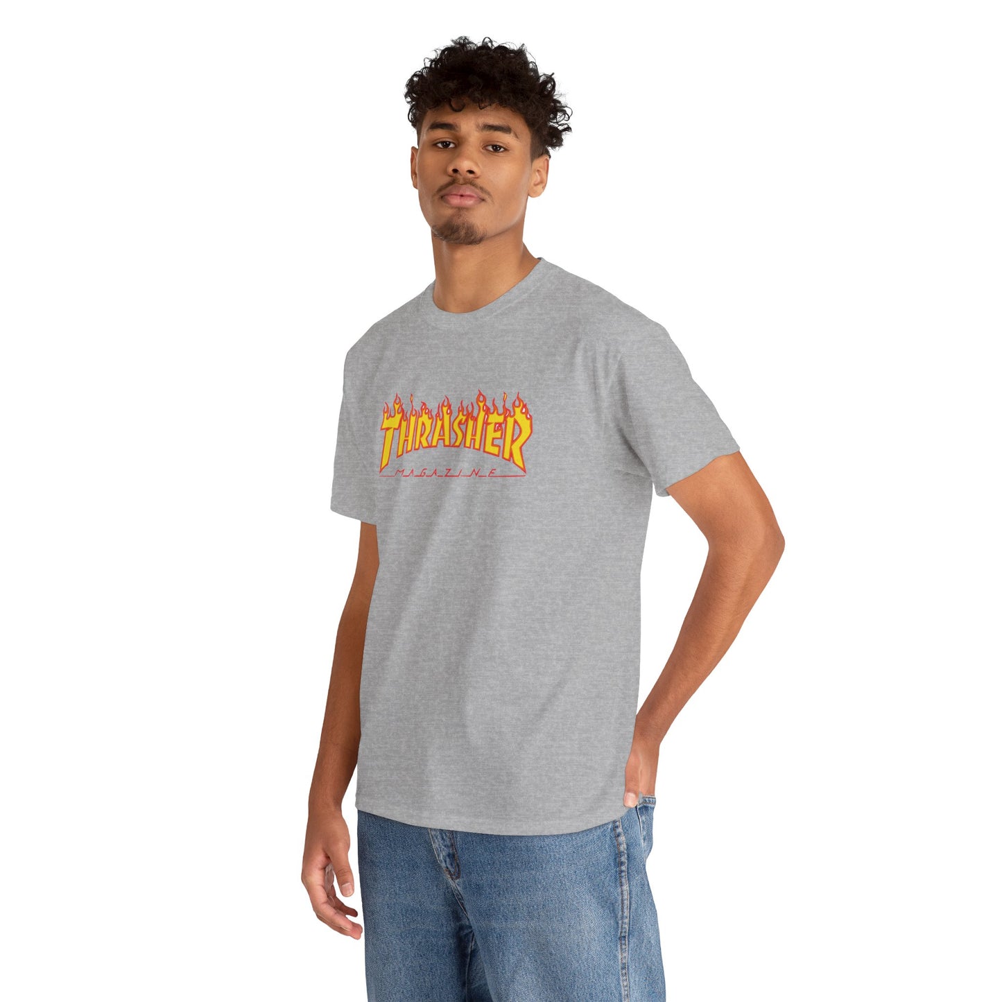 Thrasher Magazine T-Shirt