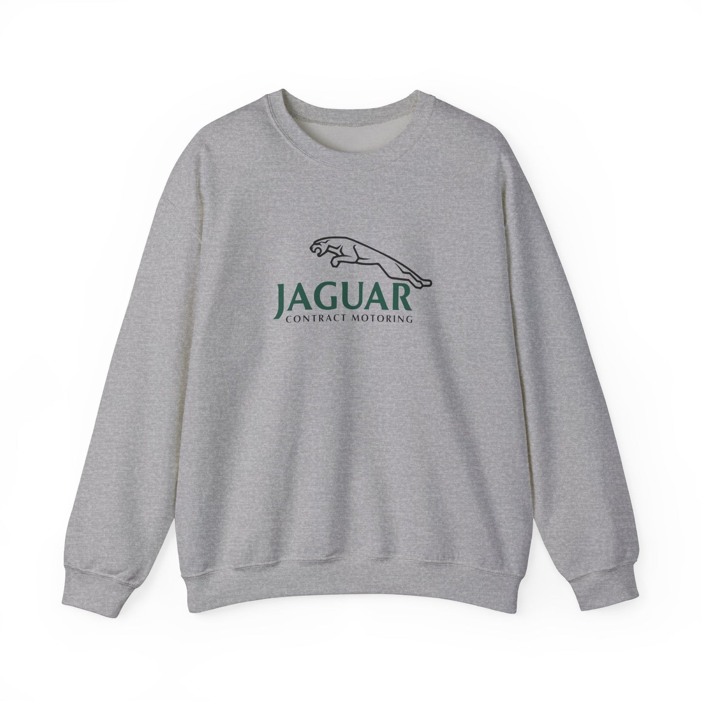 Jaguar Logo Sweatshirt