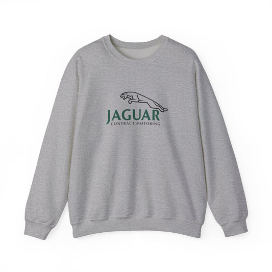 Jaguar Logo Sweatshirt