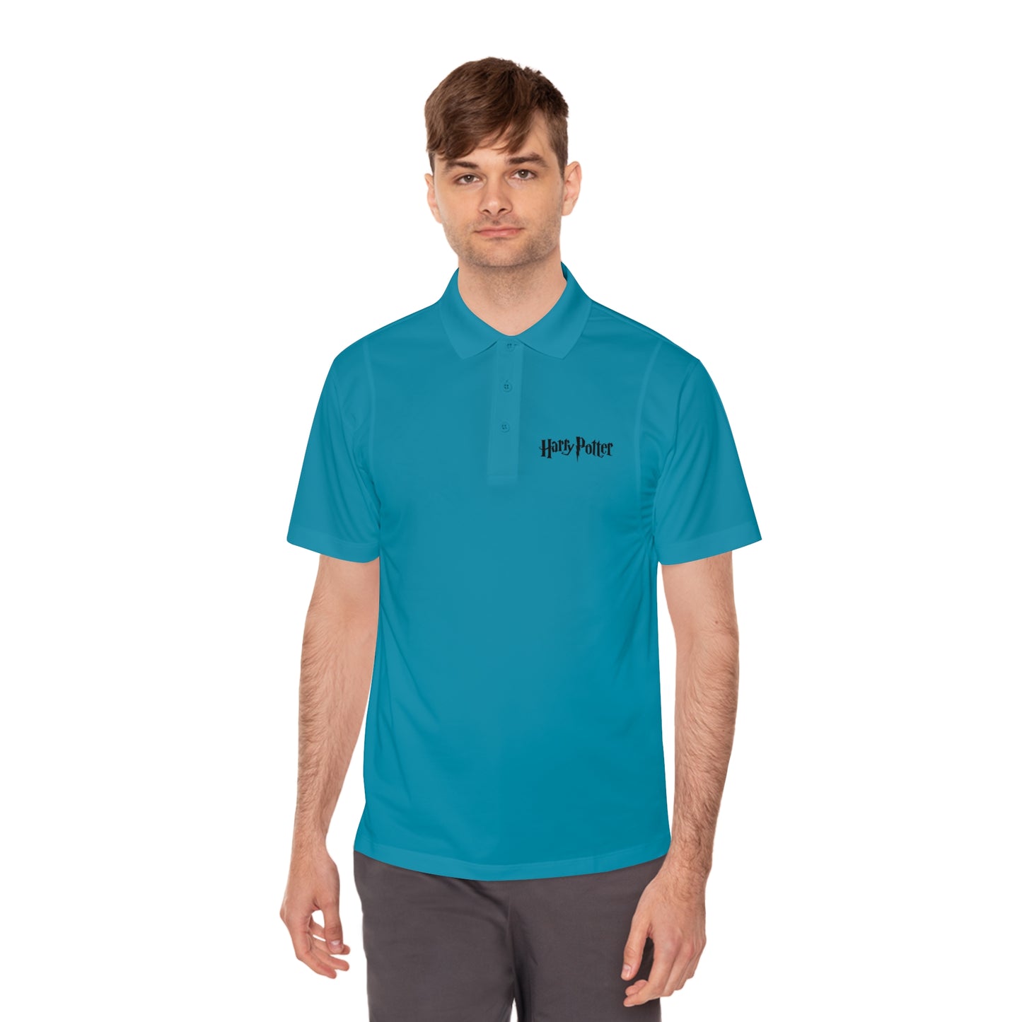 Harry Potter Polo Shirt