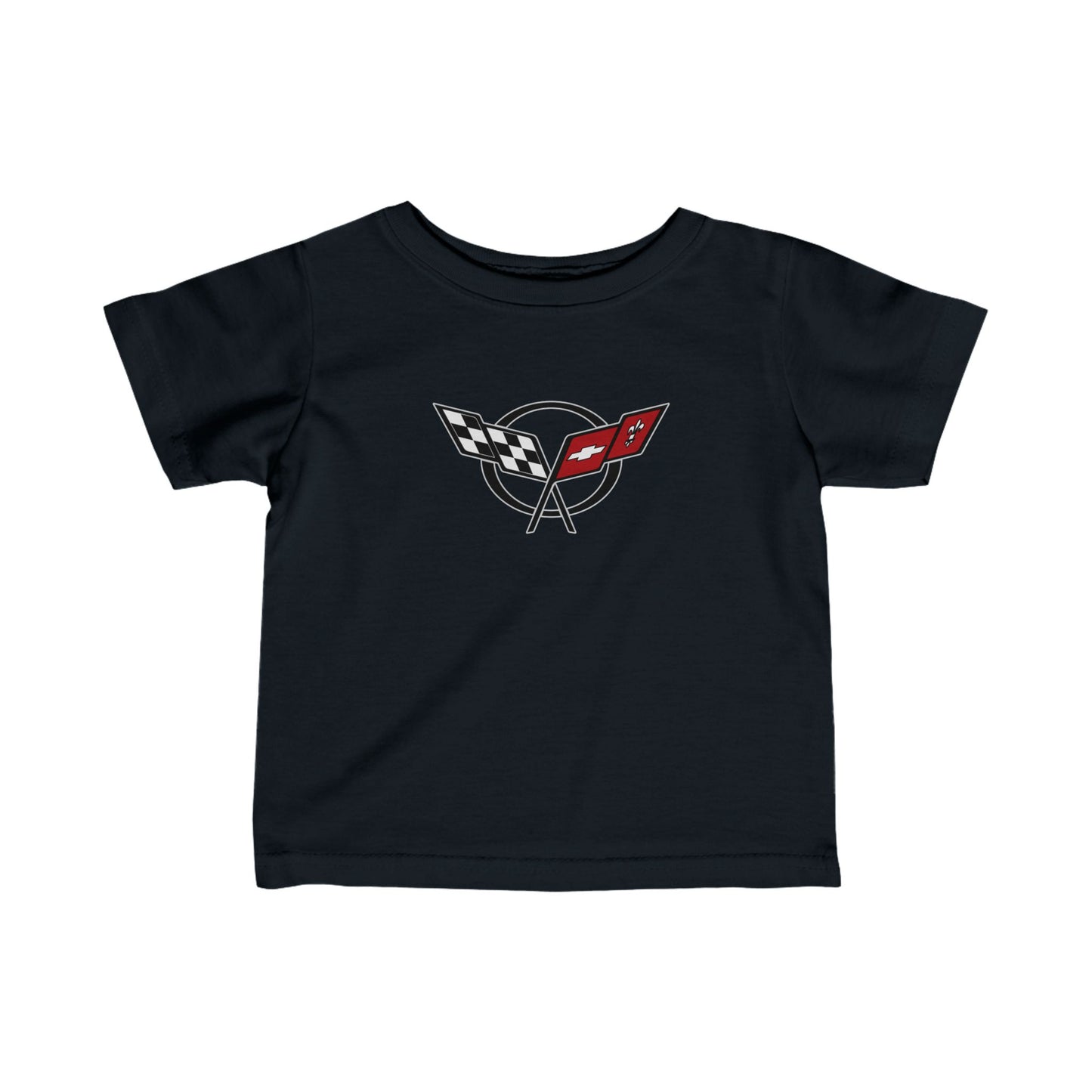 Corvette Baby T-Shirt