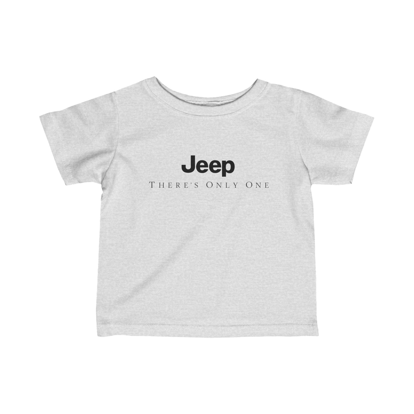 Jeep Logo Baby T-Shirt