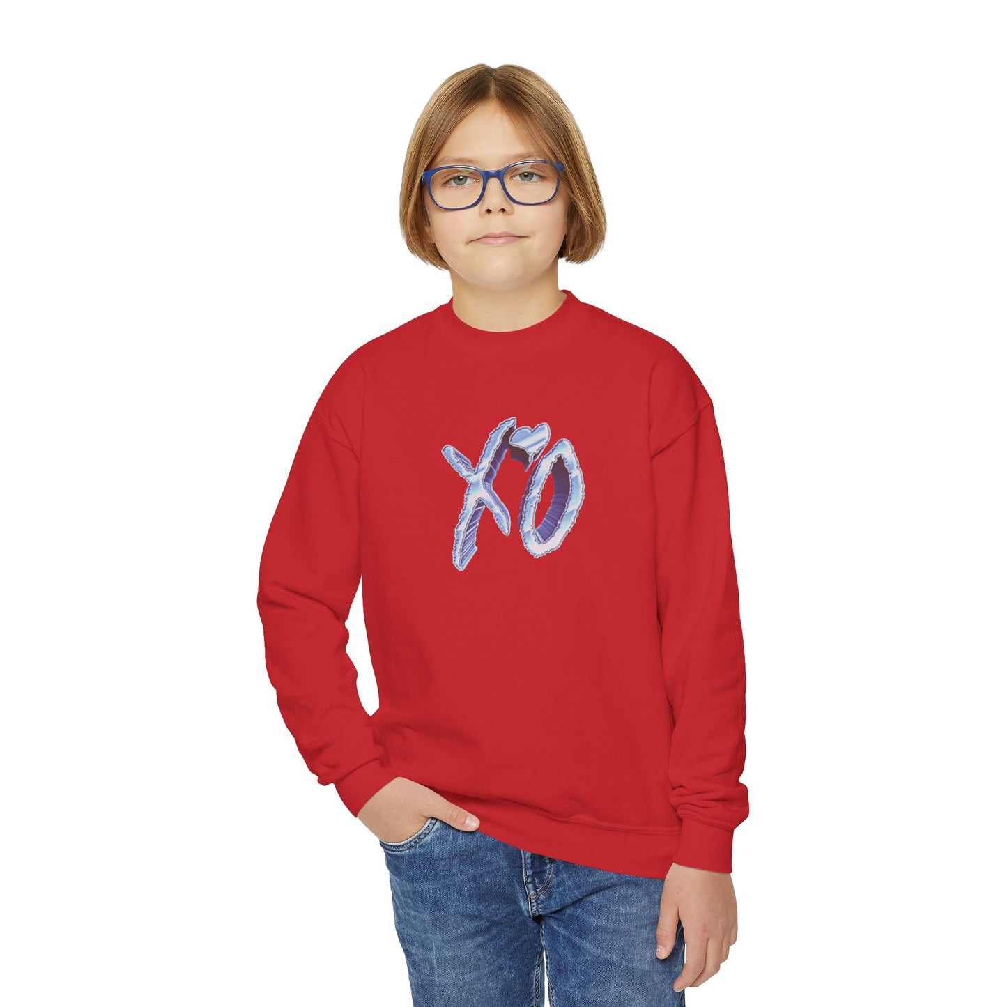 The Weeknd XO Youth Sweatshirt