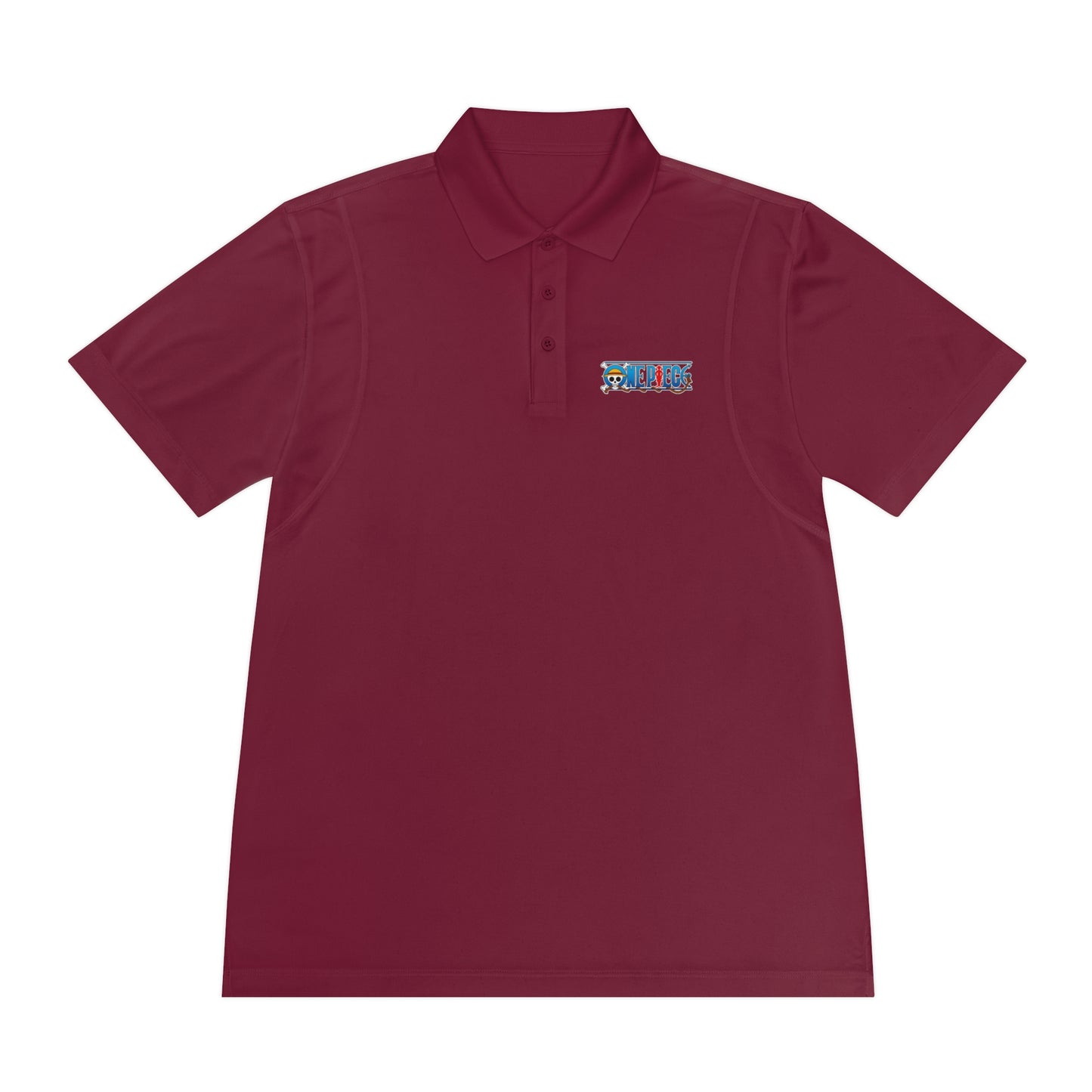 One Piece Anime Polo Shirt