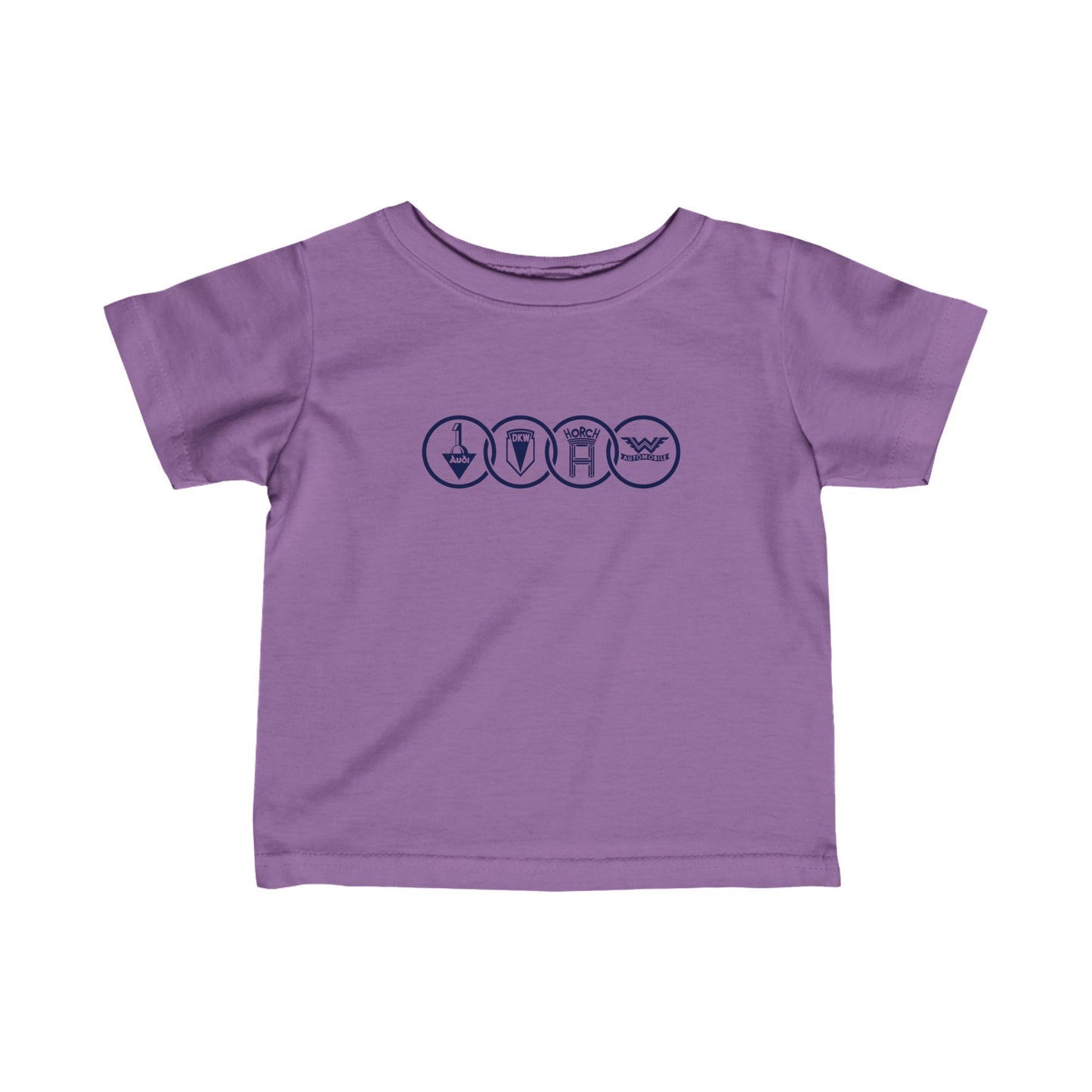 Audi 1932 Logo Baby T-Shirt