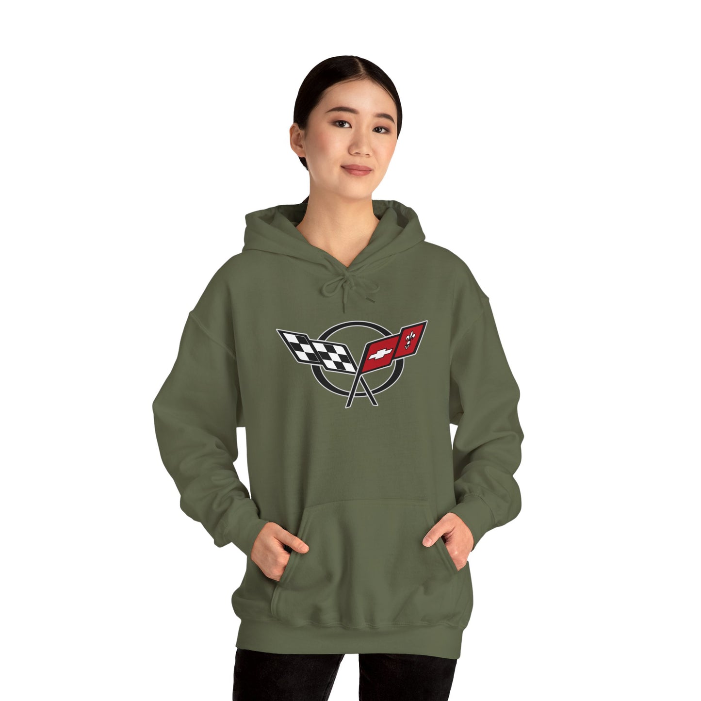 Corvette Hoodie