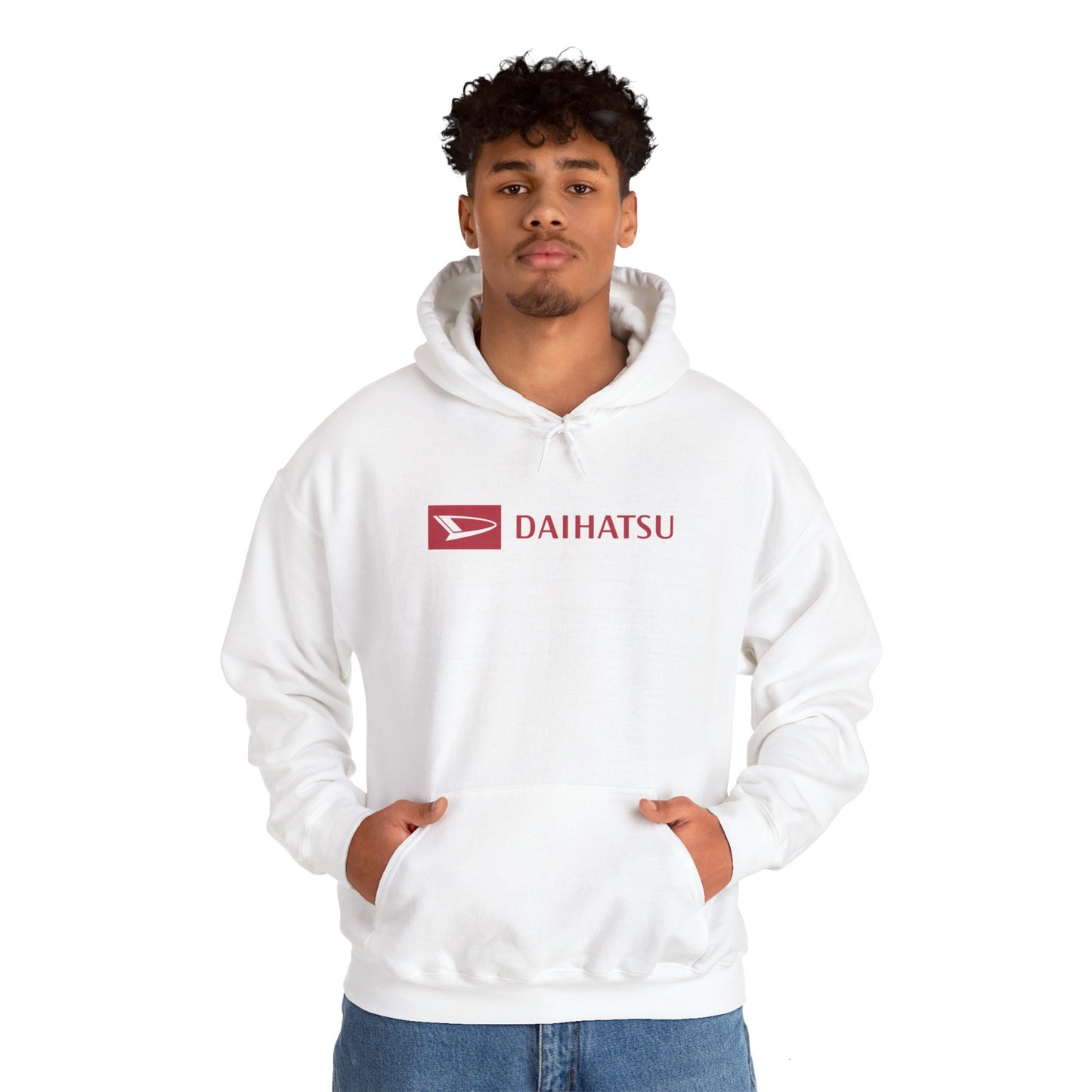 Daihatsu Logo Hoodie