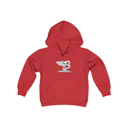 Bentley Flying B Youth Hoodie