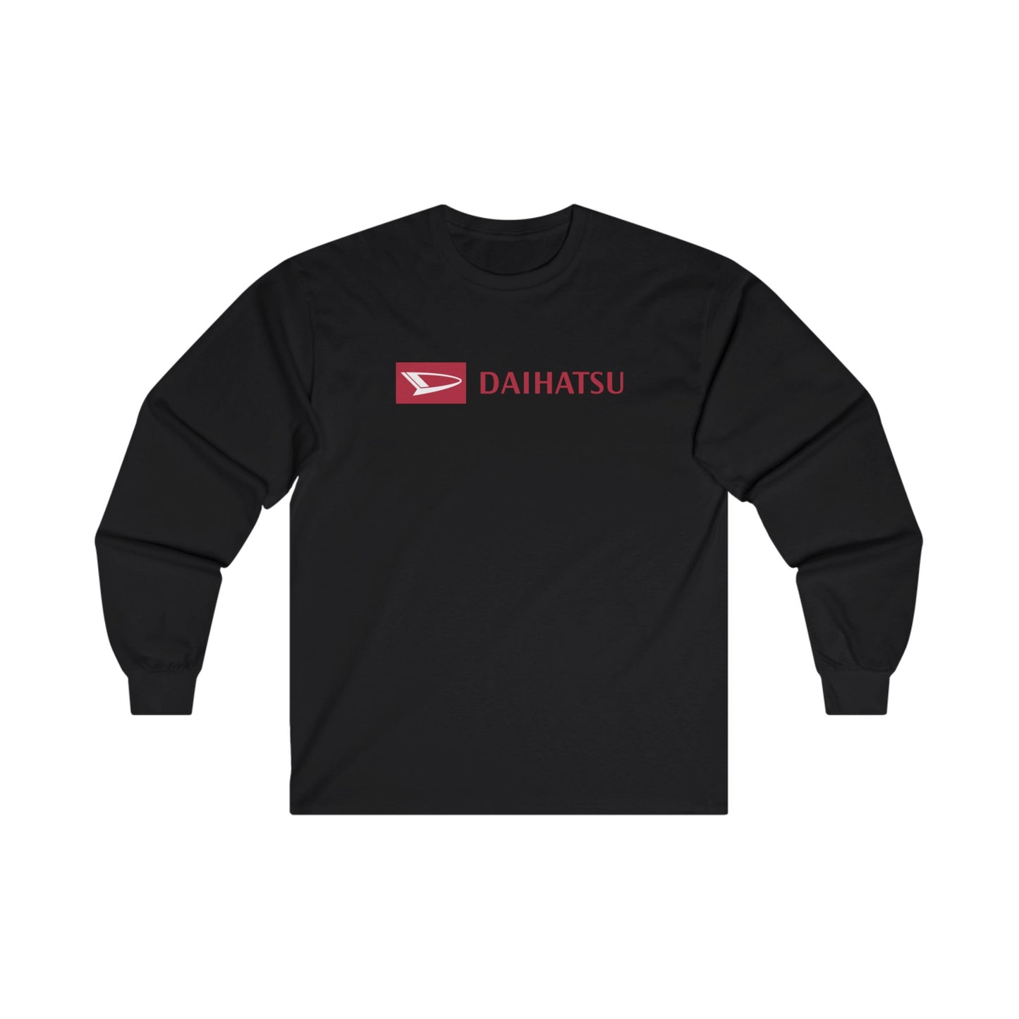 Daihatsu Logo Long Sleeve T-Shirt