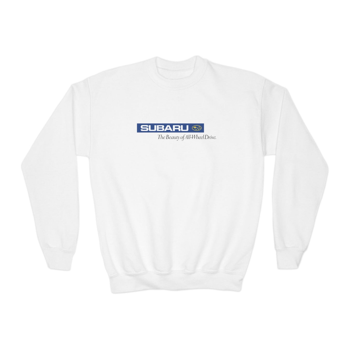 Subaru Logo Youth Sweatshirt