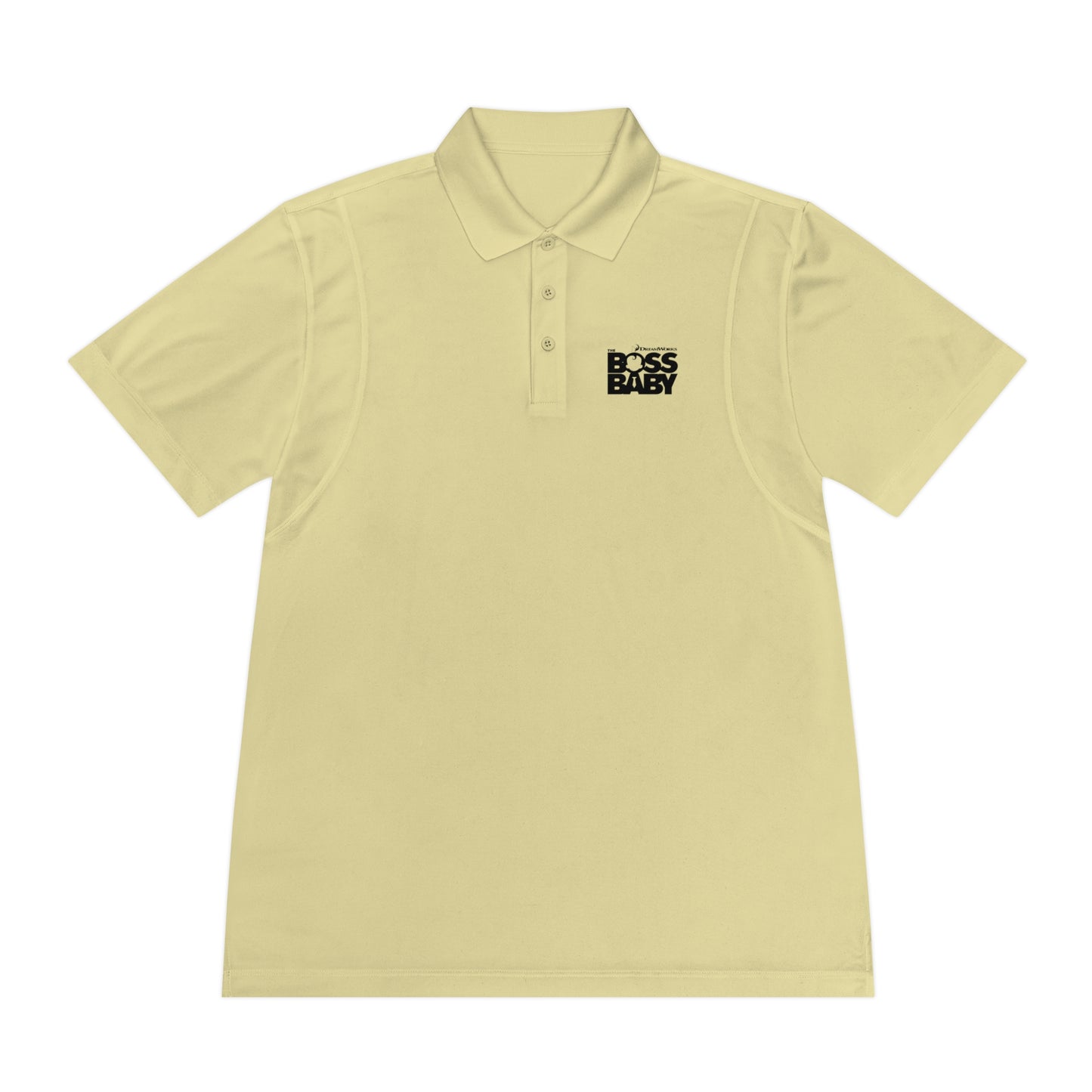 The Boss Baby Polo Shirt