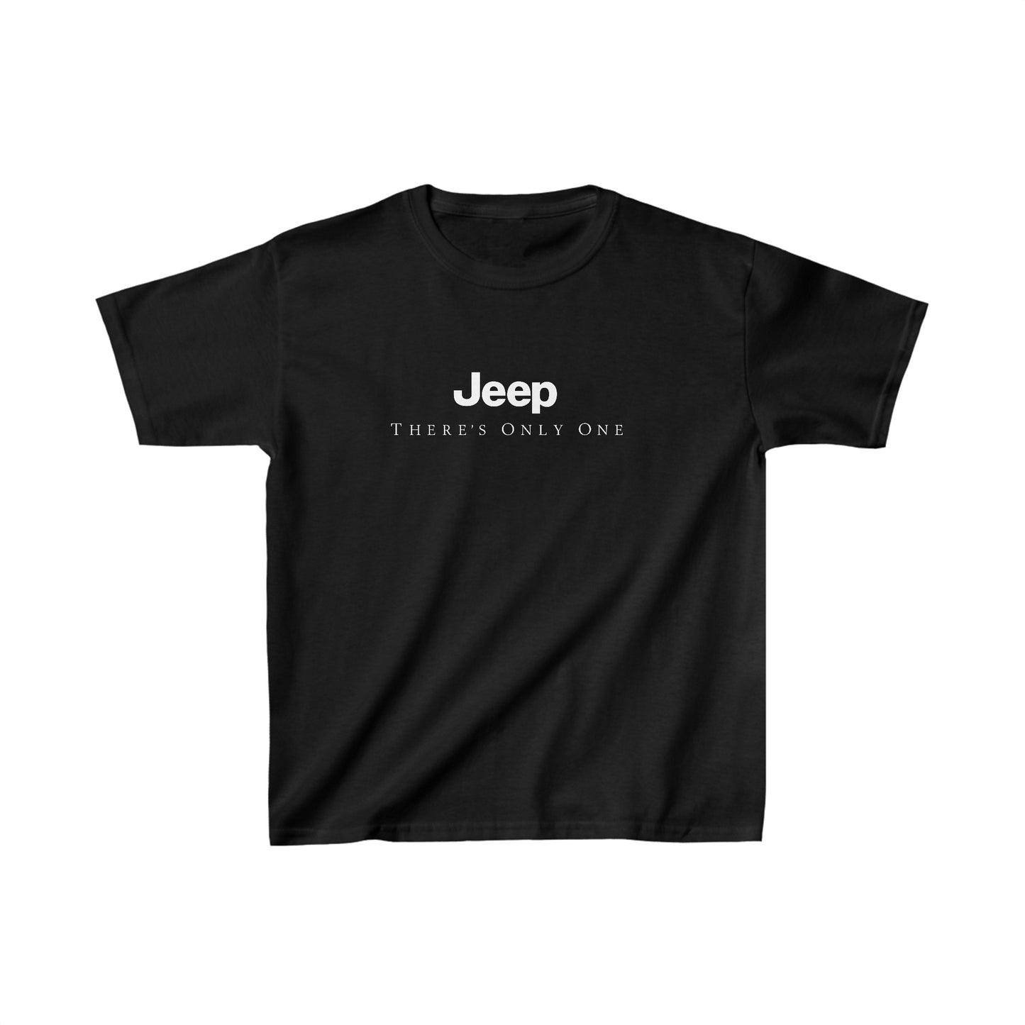 Jeep Logo Youth T-Shirt