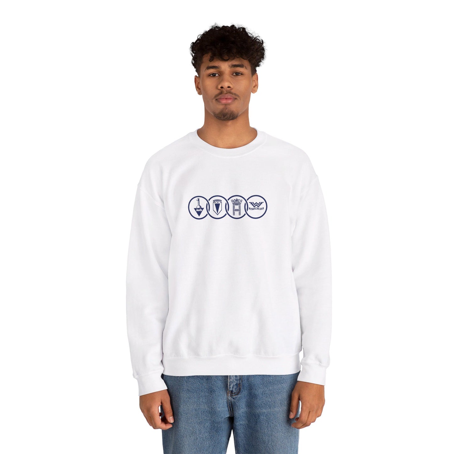 Audi 1932 Logo Sweatshirt