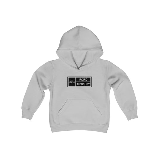 Ford Mercury Youth Hoodie