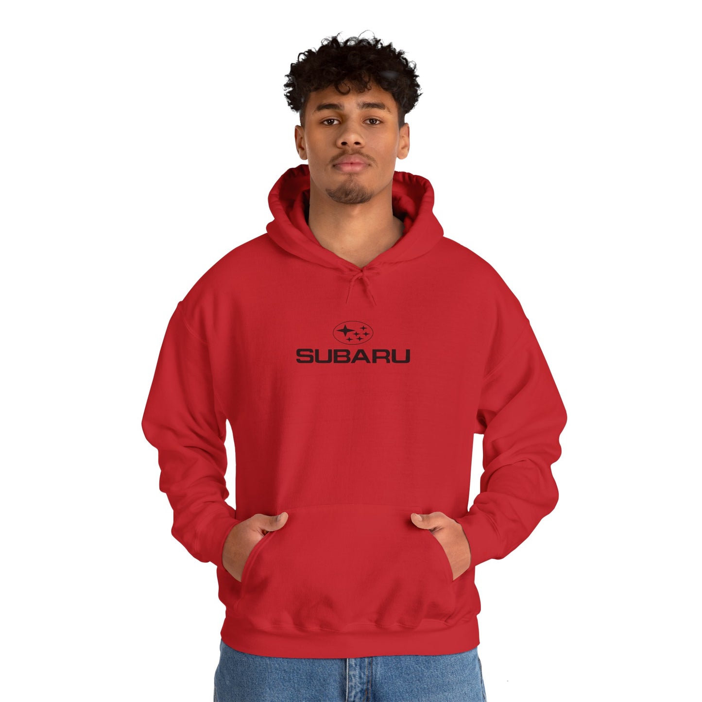 Subaru Hoodie