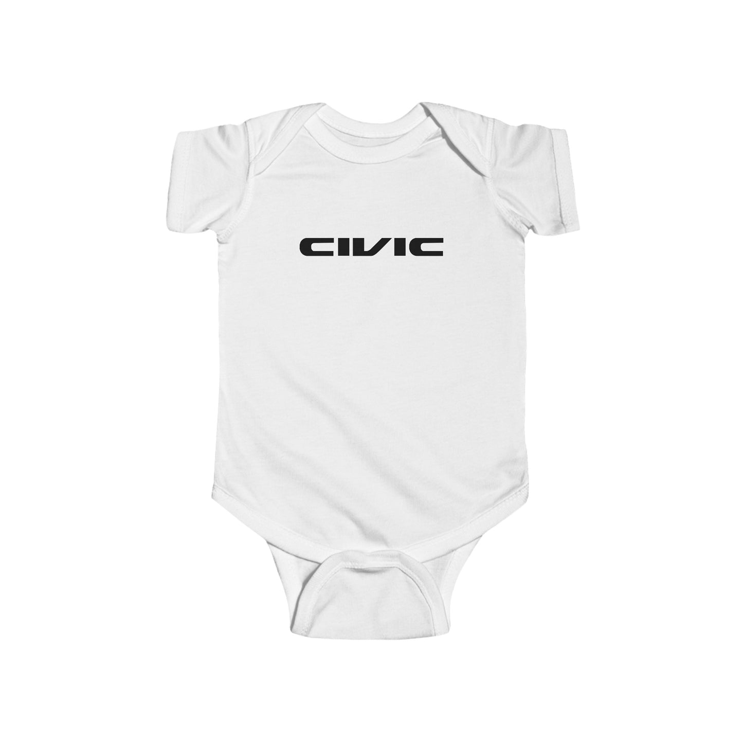 Civic Logo Onesie