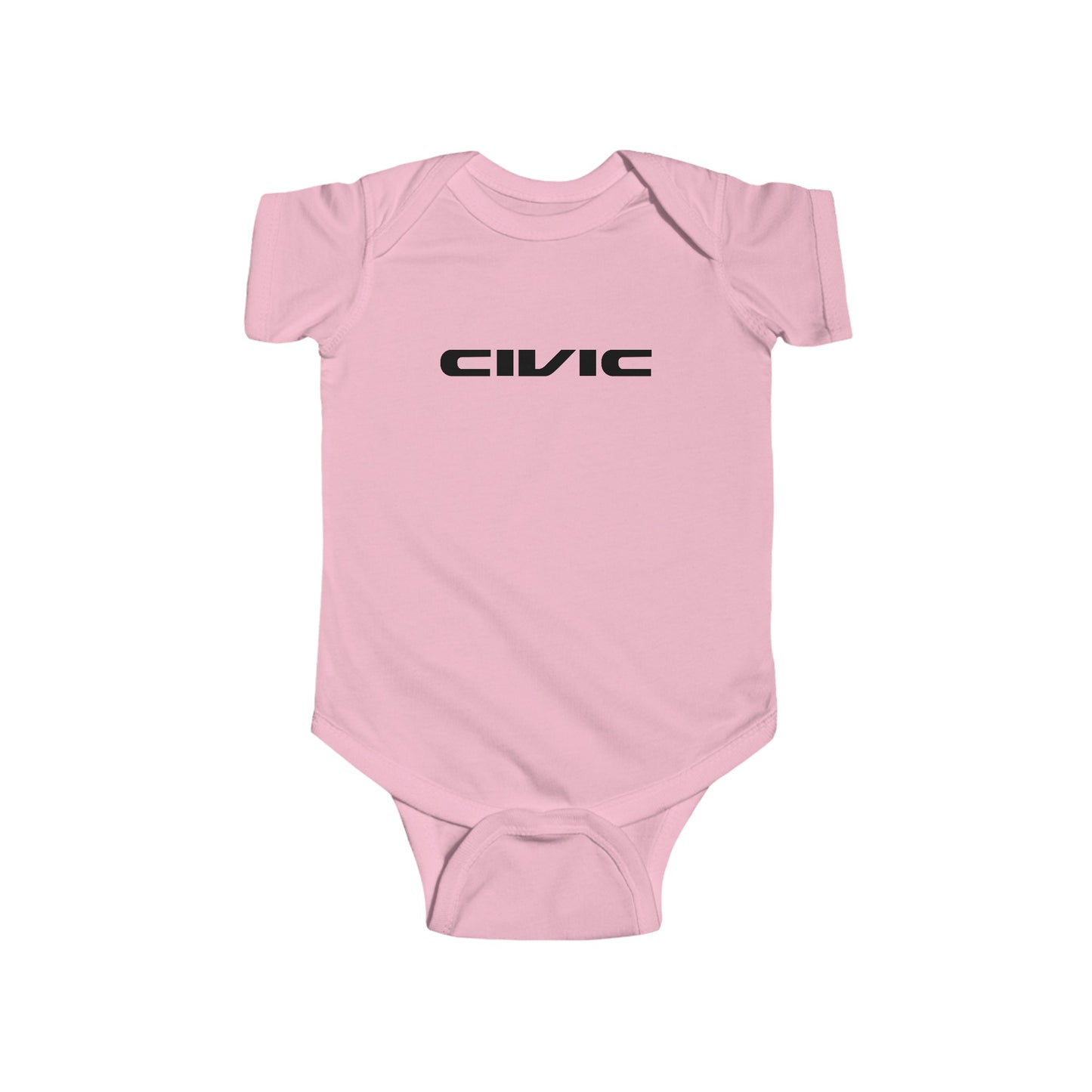 Civic Logo Onesie