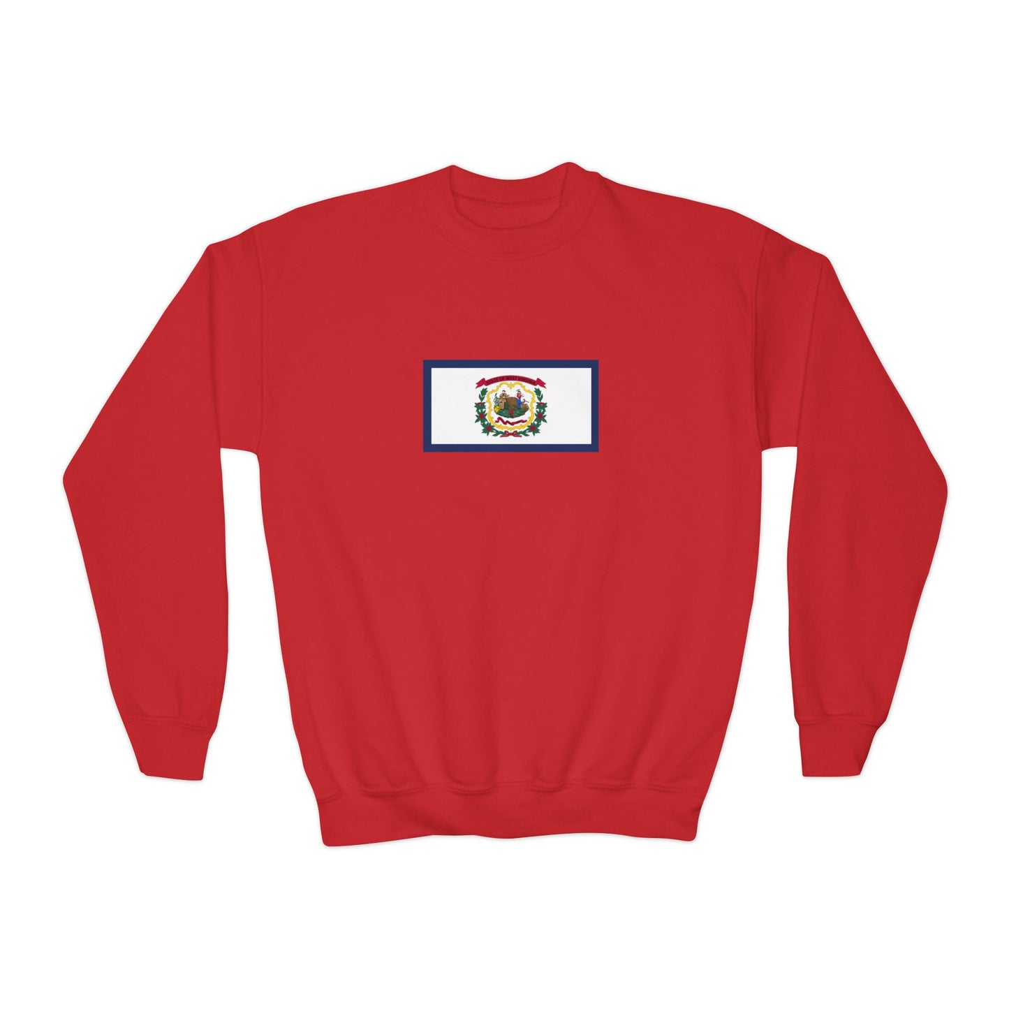 West Virginia Youth Sweatshirt