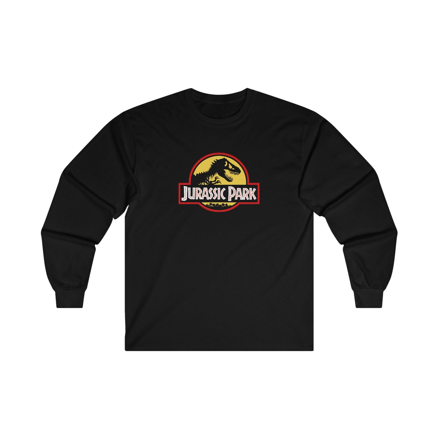 Jurassic Park Long Sleeve T-Shirt