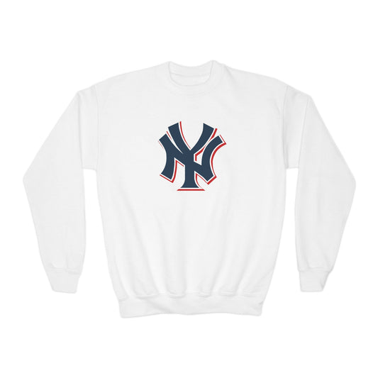 New York Yankees Youth Sweatshirt