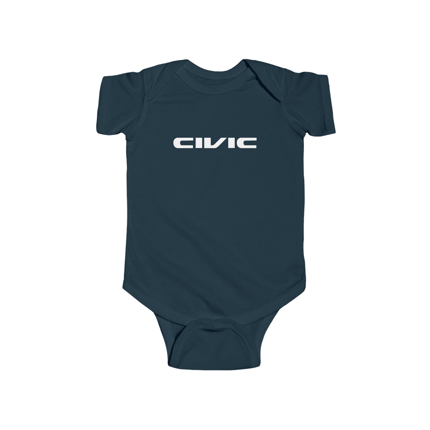 Civic Logo Onesie