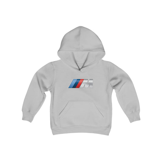 BMW M Power Youth Hoodie