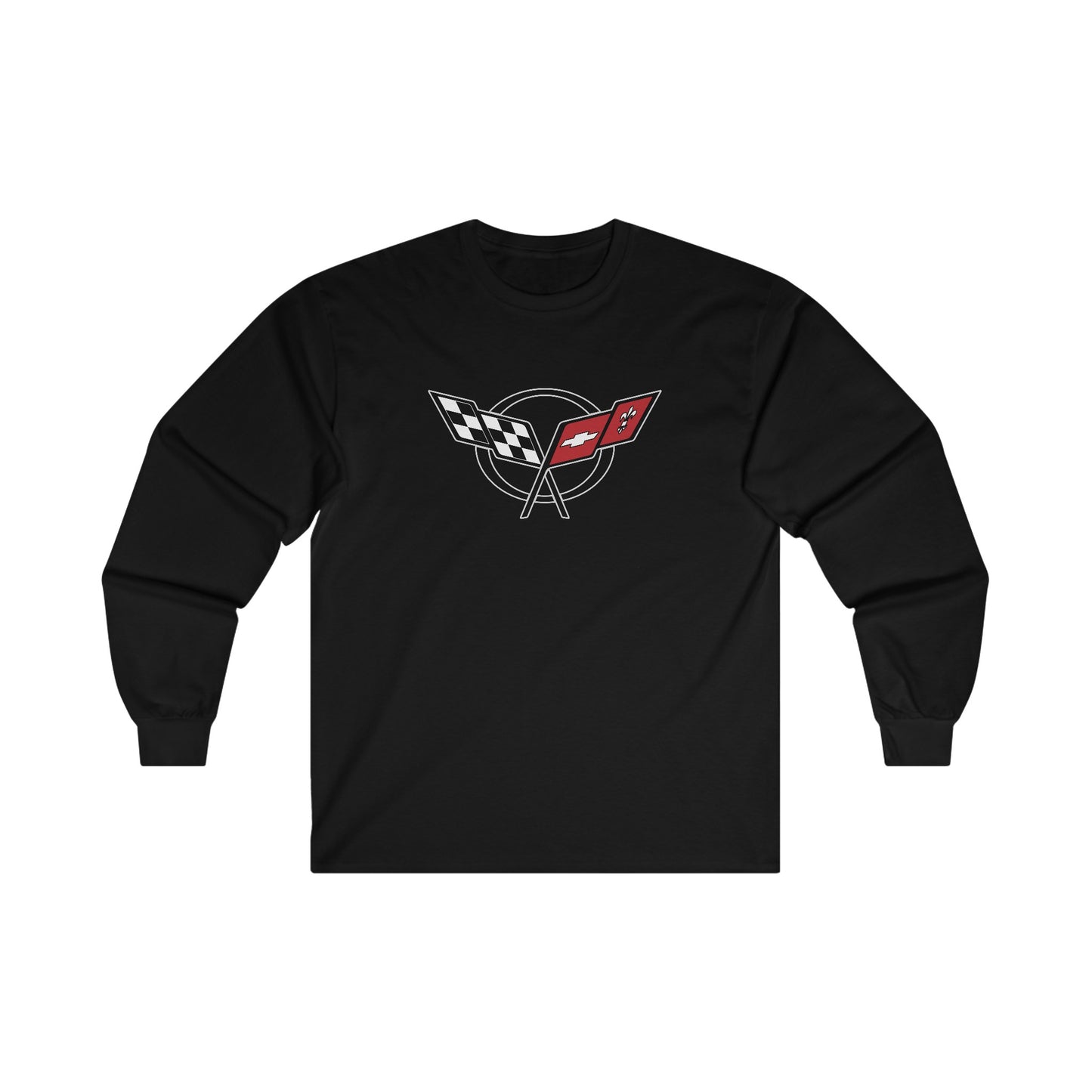 Corvette Long Sleeve T-Shirt