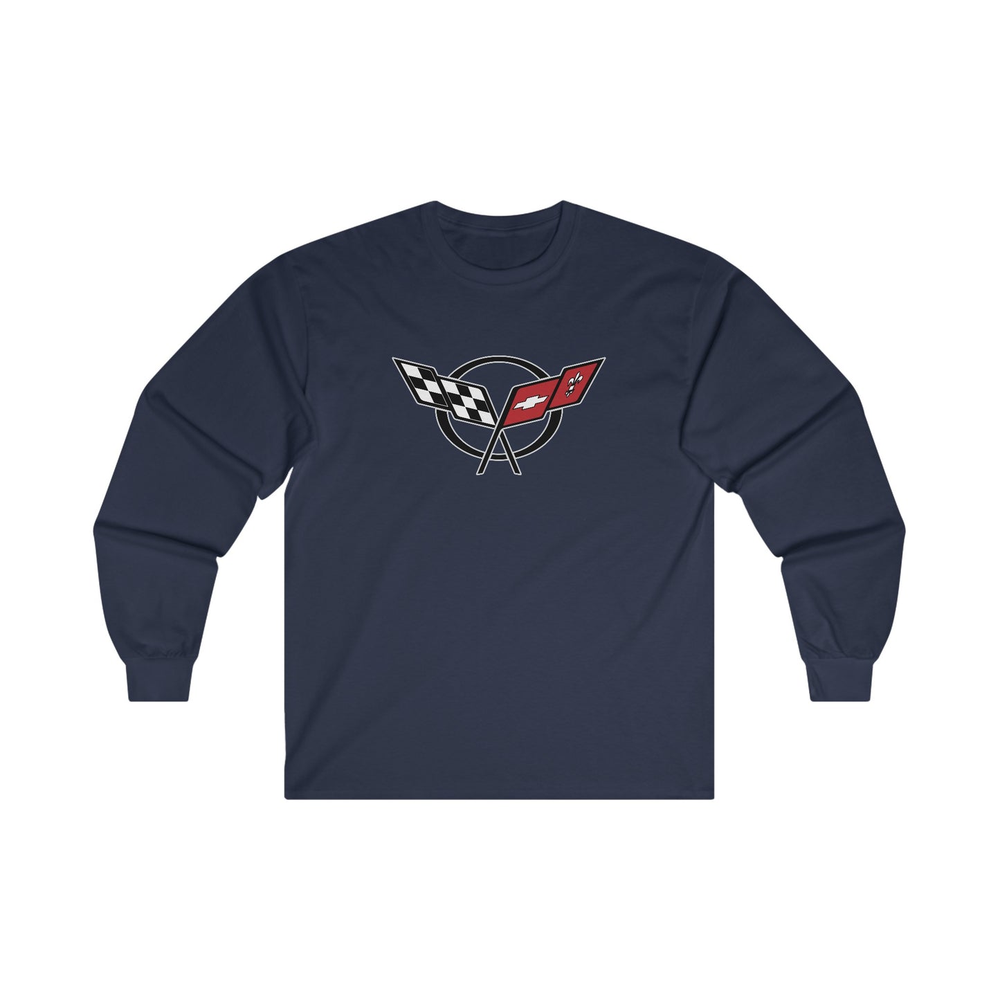 Corvette Long Sleeve T-Shirt