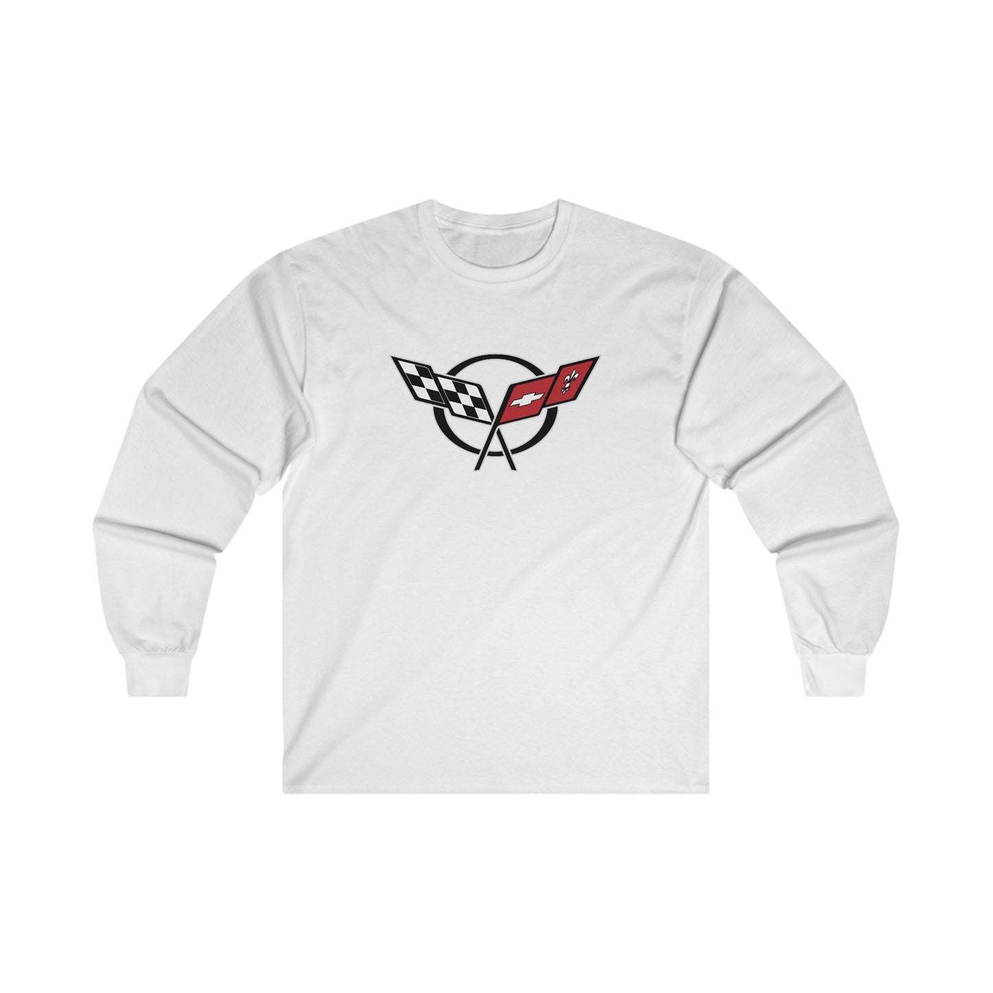 Corvette Long Sleeve T-Shirt
