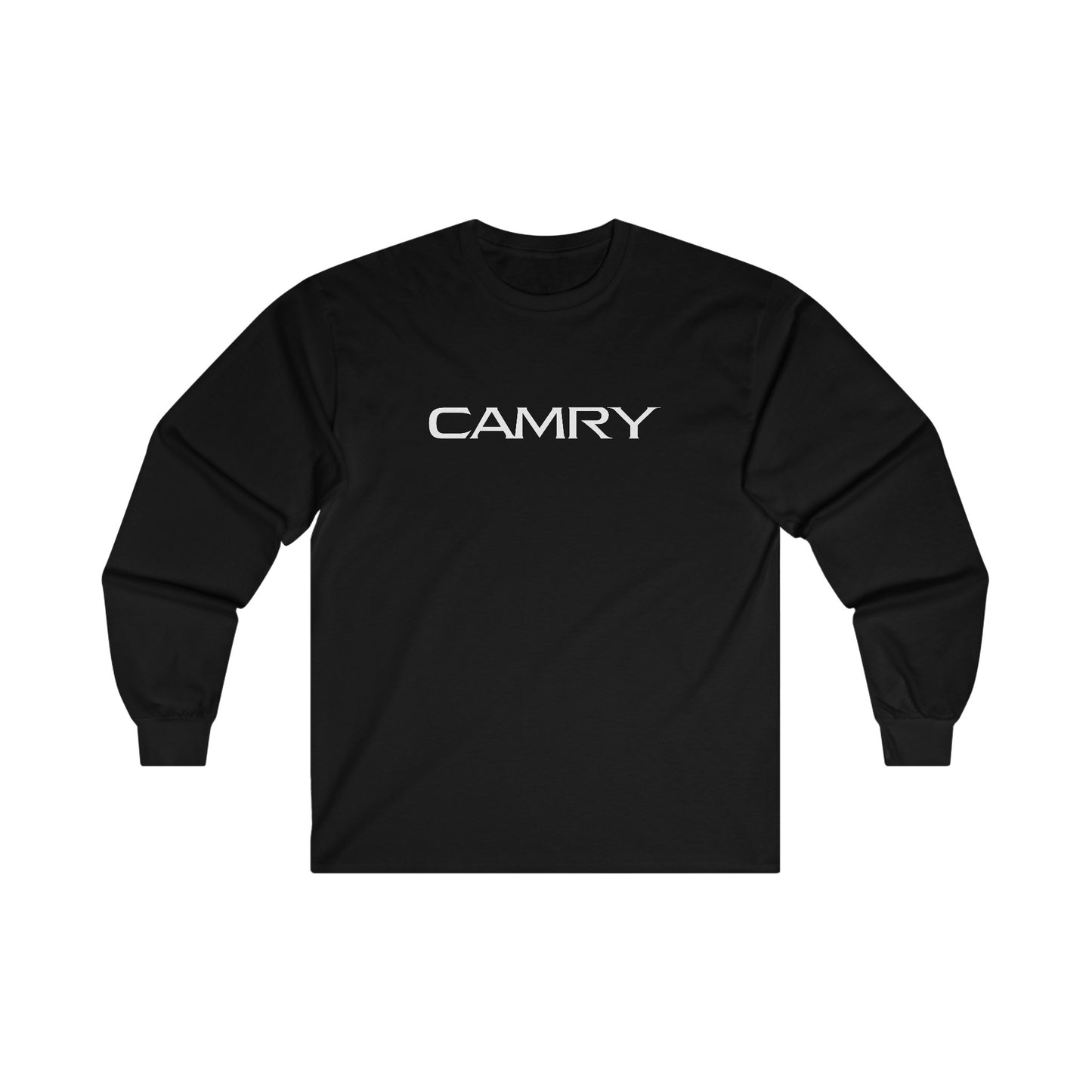 Camry Logo Long Sleeve T-Shirt