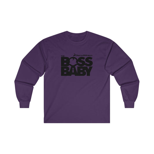 The Boss Baby Long Sleeve T-Shirt