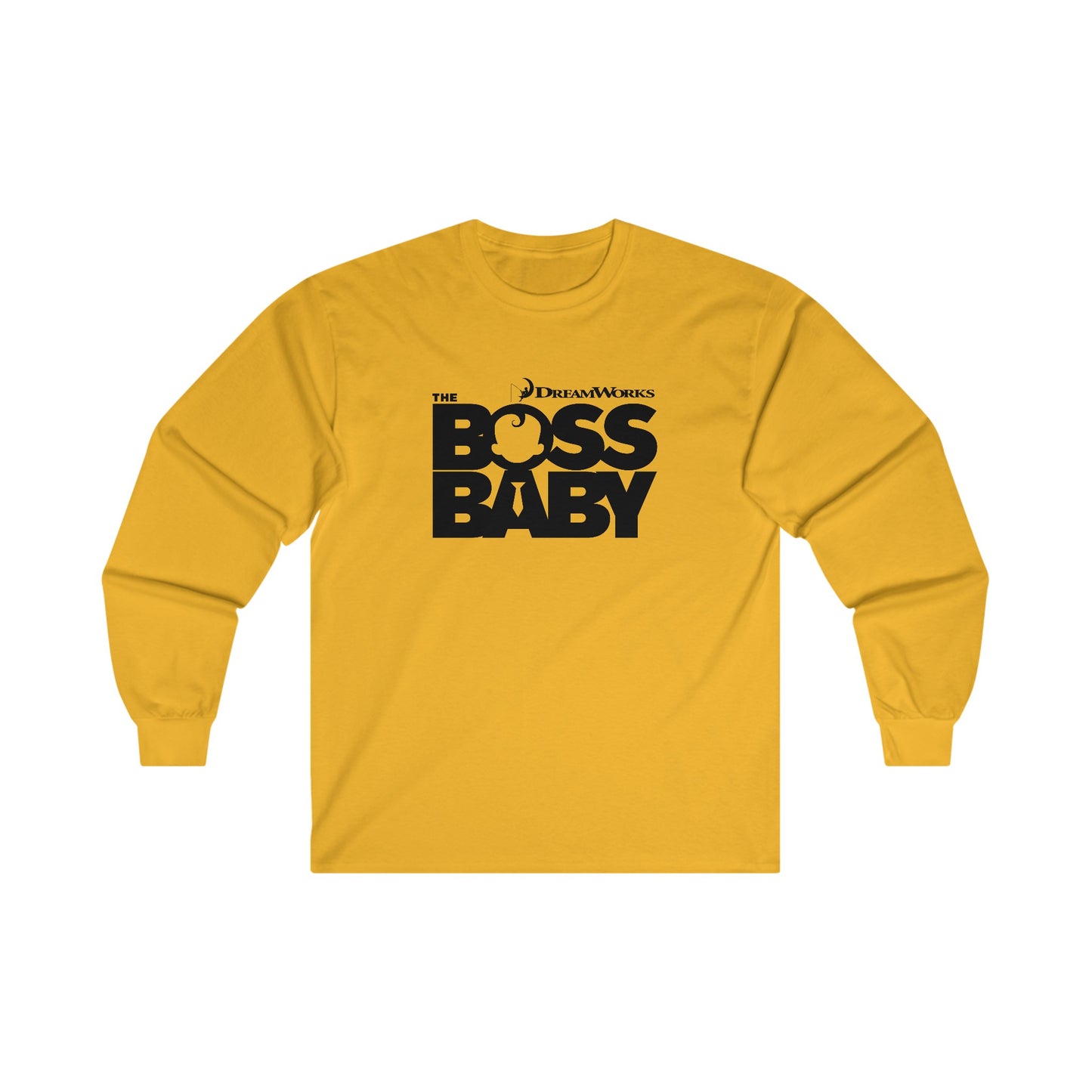 The Boss Baby Long Sleeve T-Shirt