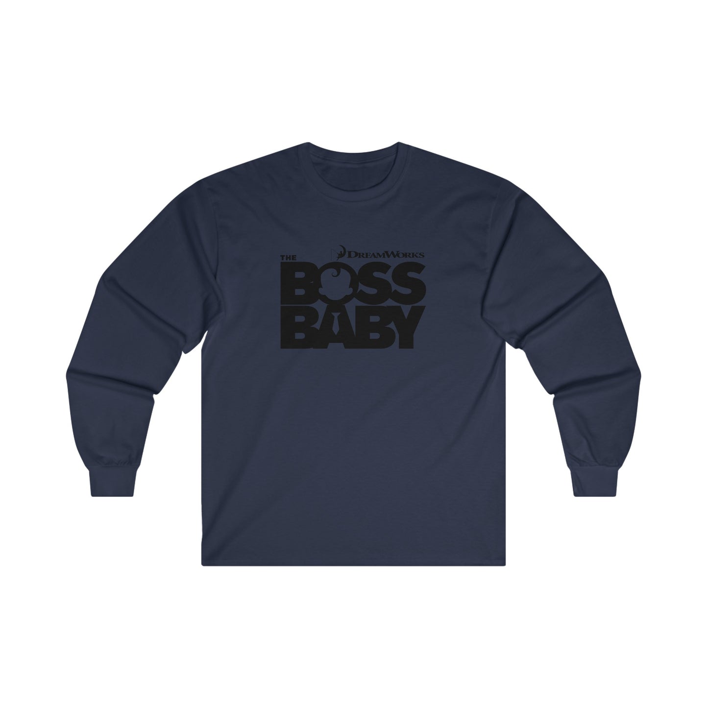 The Boss Baby Long Sleeve T-Shirt