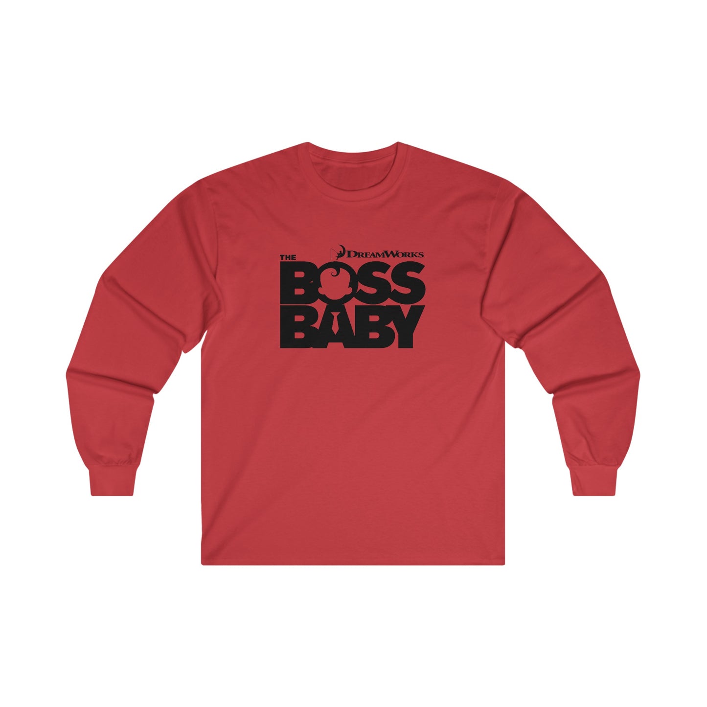 The Boss Baby Long Sleeve T-Shirt
