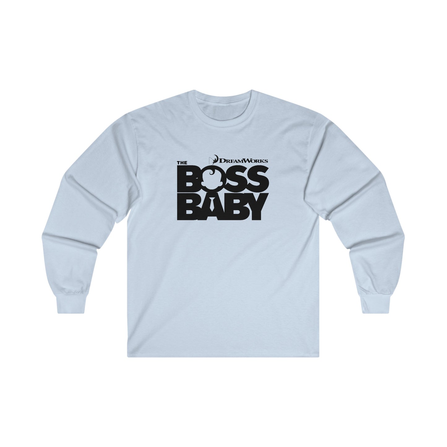 The Boss Baby Long Sleeve T-Shirt