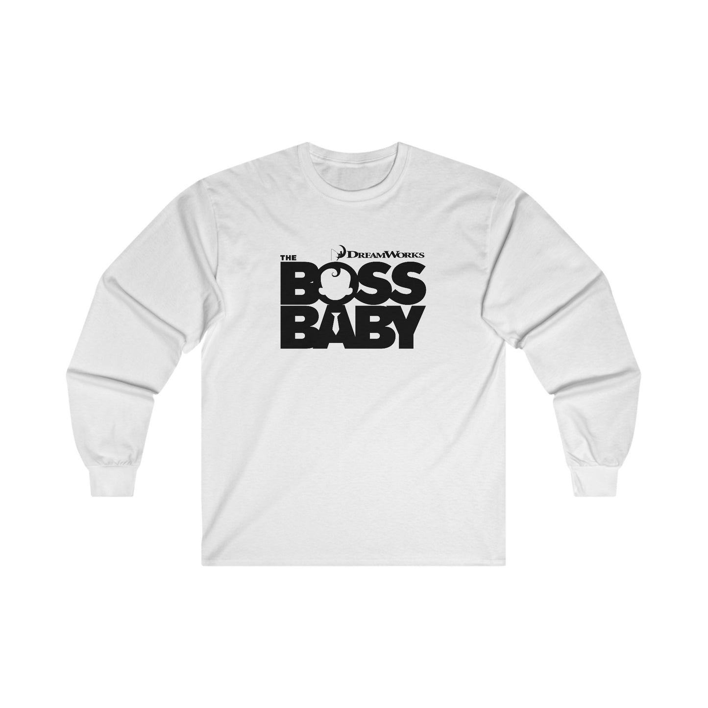 The Boss Baby Long Sleeve T-Shirt