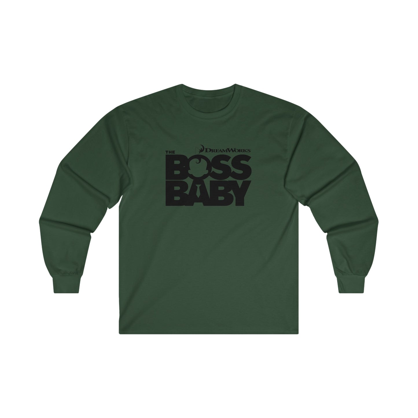 The Boss Baby Long Sleeve T-Shirt