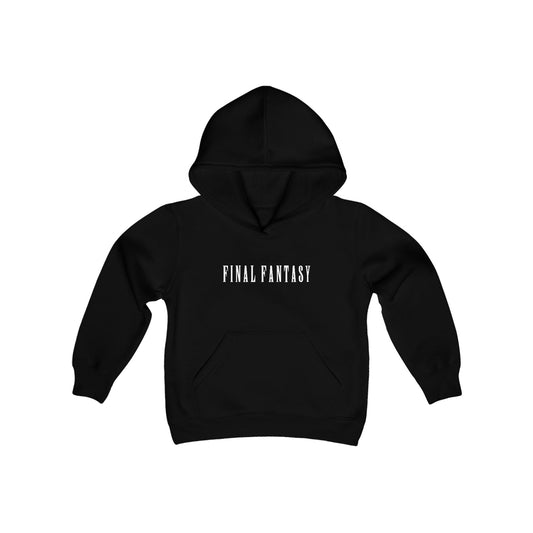 Final Fantasy Youth Hoodie