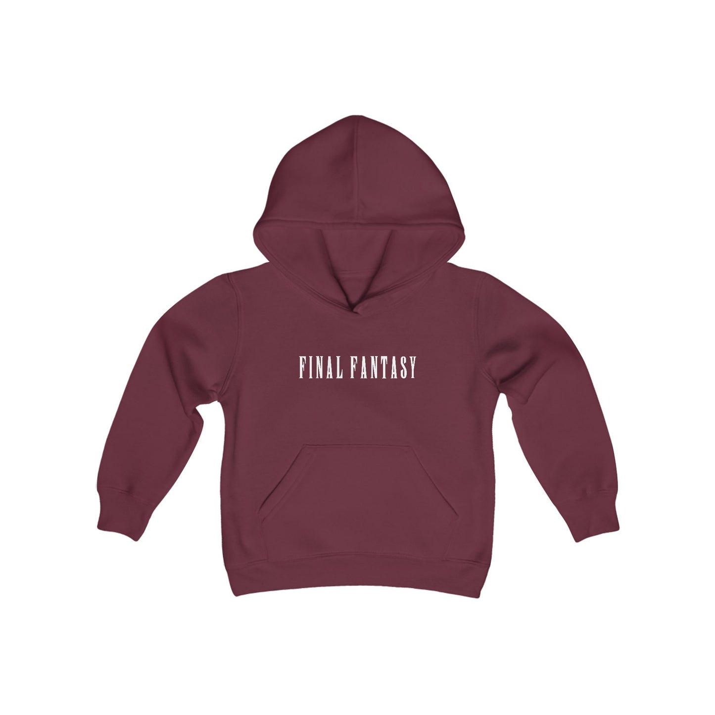 Final Fantasy Youth Hoodie
