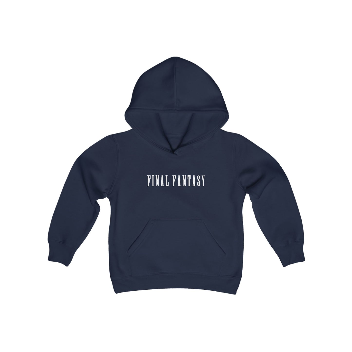 Final Fantasy Youth Hoodie