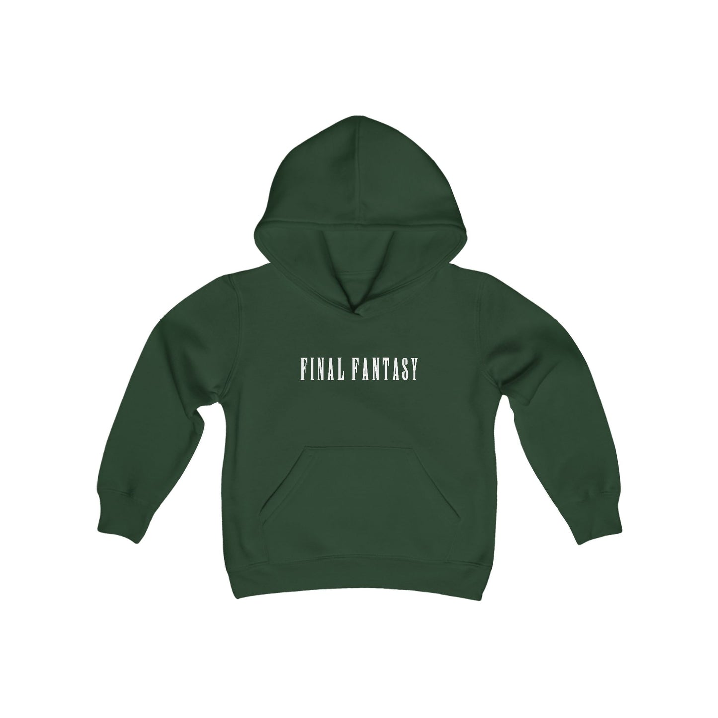 Final Fantasy Youth Hoodie
