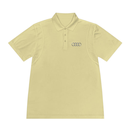 Audi Logo Polo Shirt