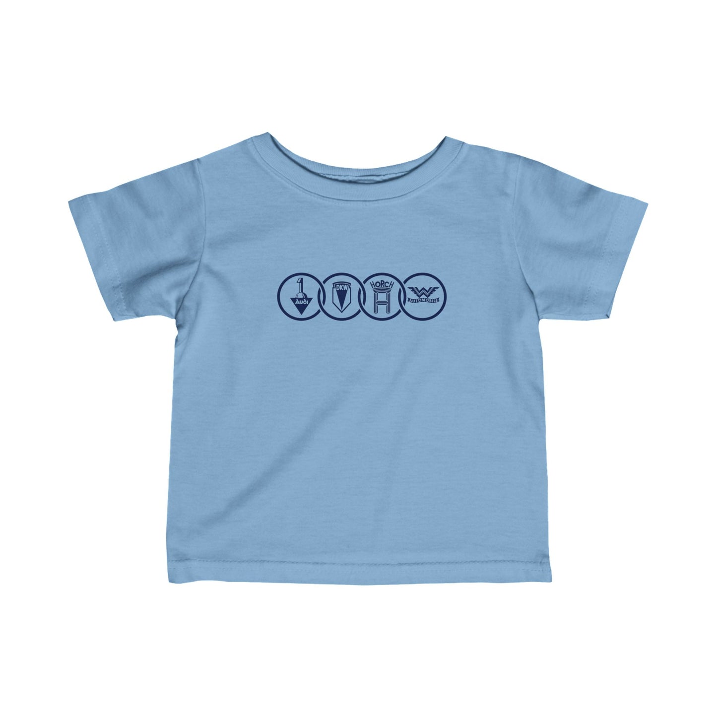 Audi 1932 Logo Baby T-Shirt
