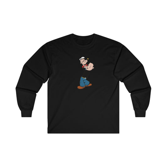 Popeye Long Sleeve T-Shirt