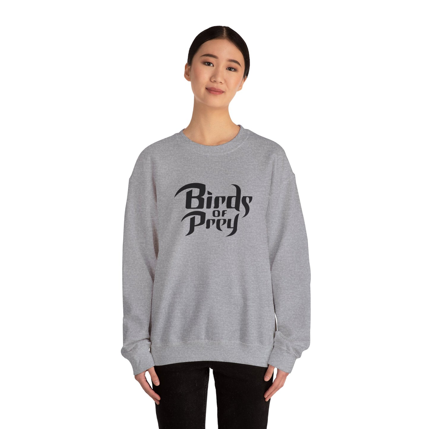 Birds of Prey Sweatshirt