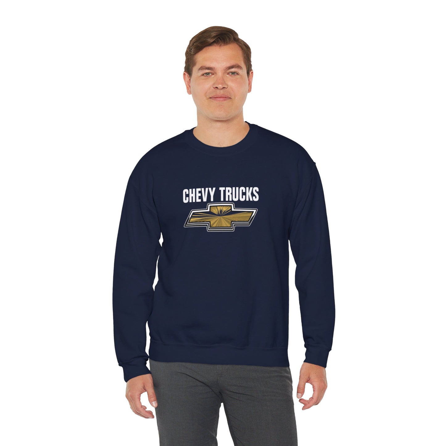 Chevy Trucks Sweatshirt