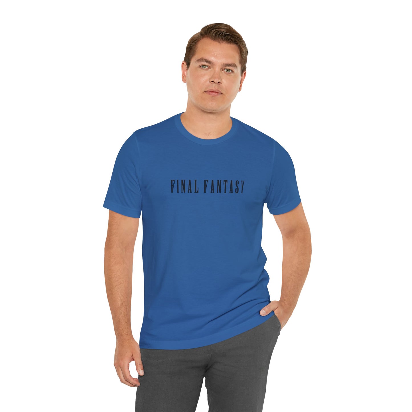Final Fantasy Adult T-Shirt