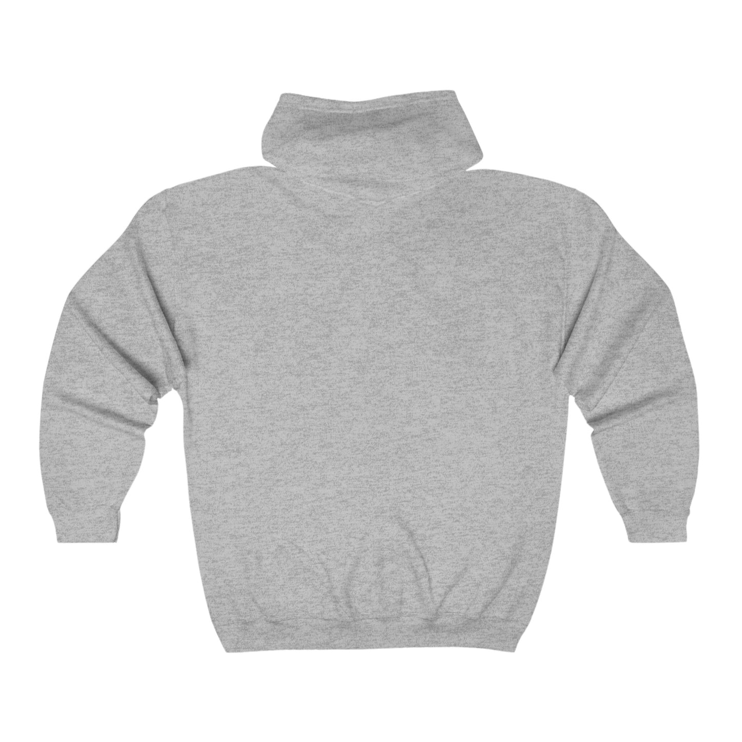 New Hampshire Zip-Up Hoodie