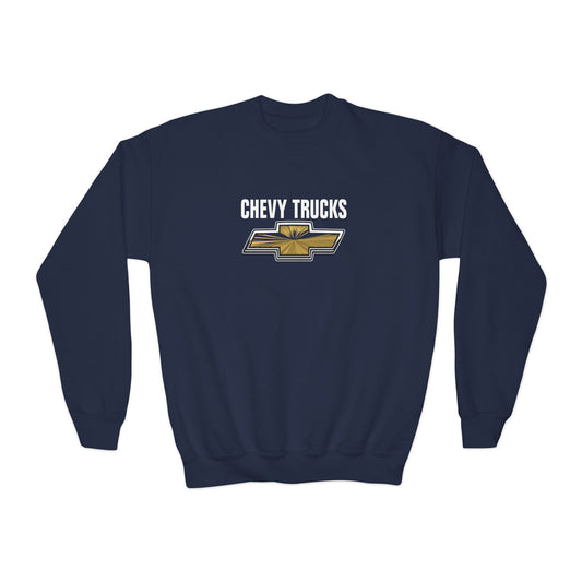Chevy Trucks Youth Sweatshirt